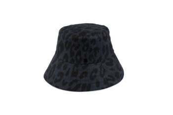 Simon leopard hat
